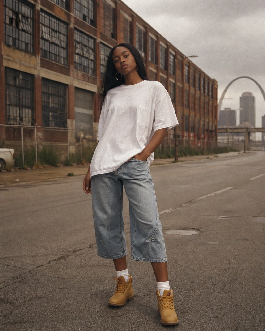 VOKÁL — Industrial corridor