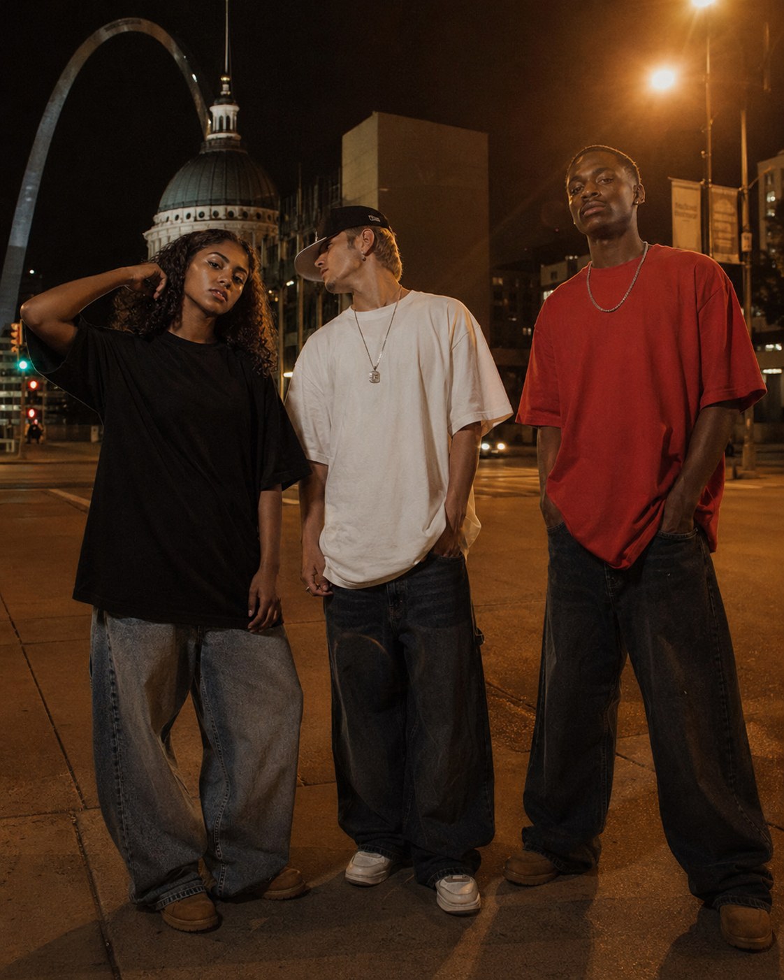 VOKÁL group — St. Louis Arch