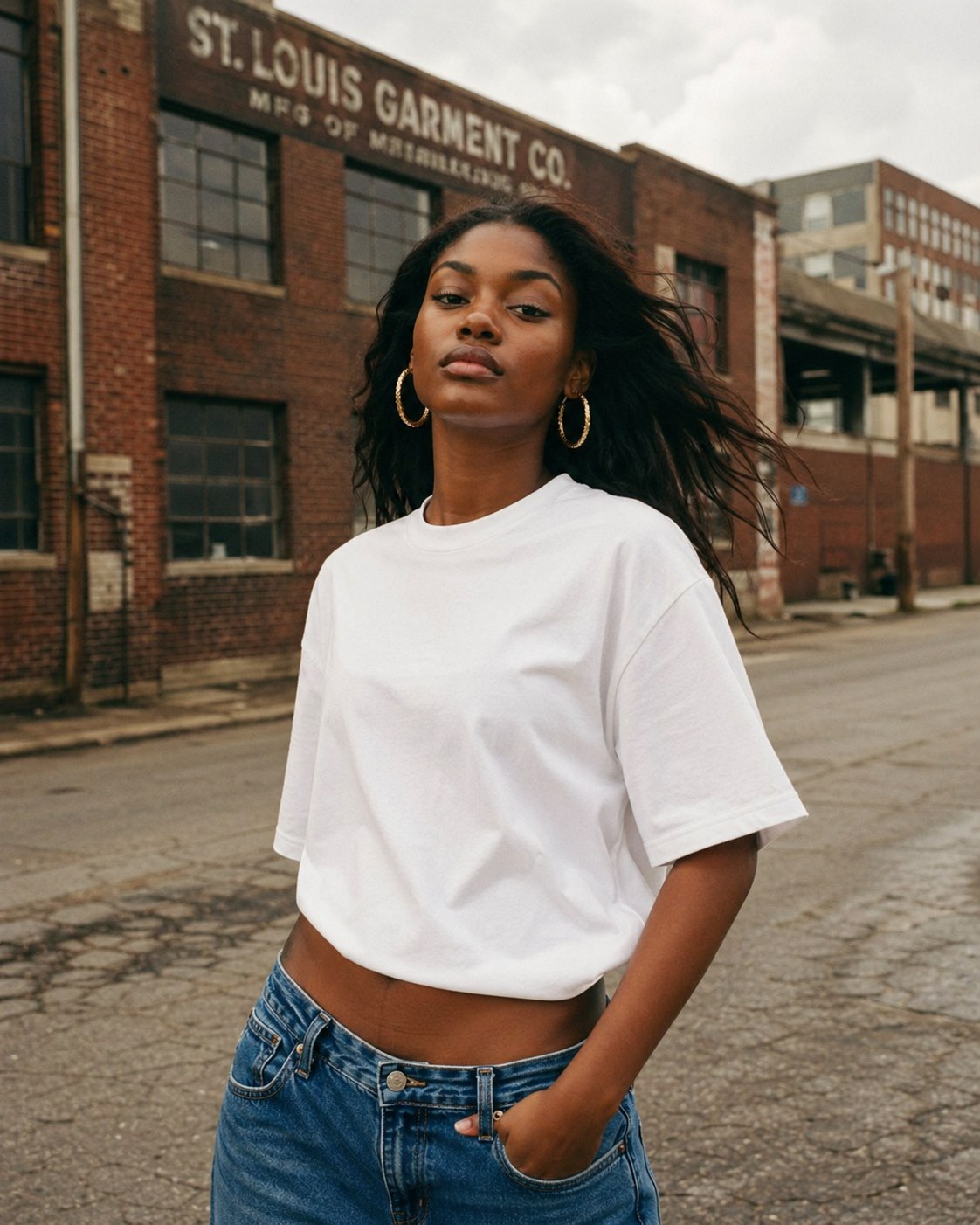 VOKÁL — St. Louis Garment Co.