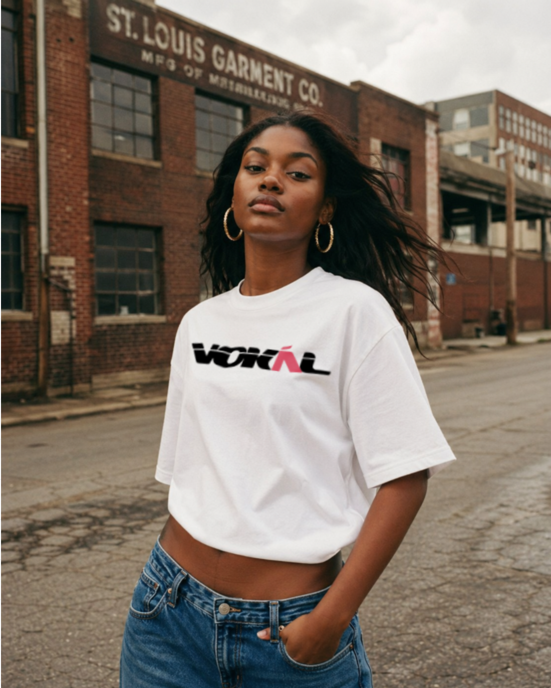 VOKÁL — St. Louis Garment Co.